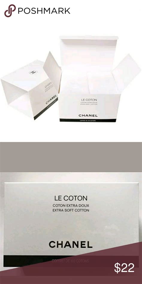 cotton pads chanel|Chanel cotton pads uk.